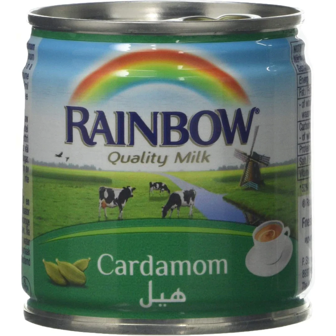 Rainbow Cardamom Milk 48 x 170g
