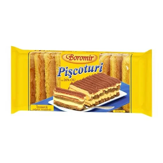 30x Boromir Piscoturi 200g
