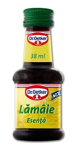 16x Dr.Oetker Lamaie Esenta 38ml