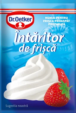 50x Dr.Oetker Intaritor De Frisca 8g