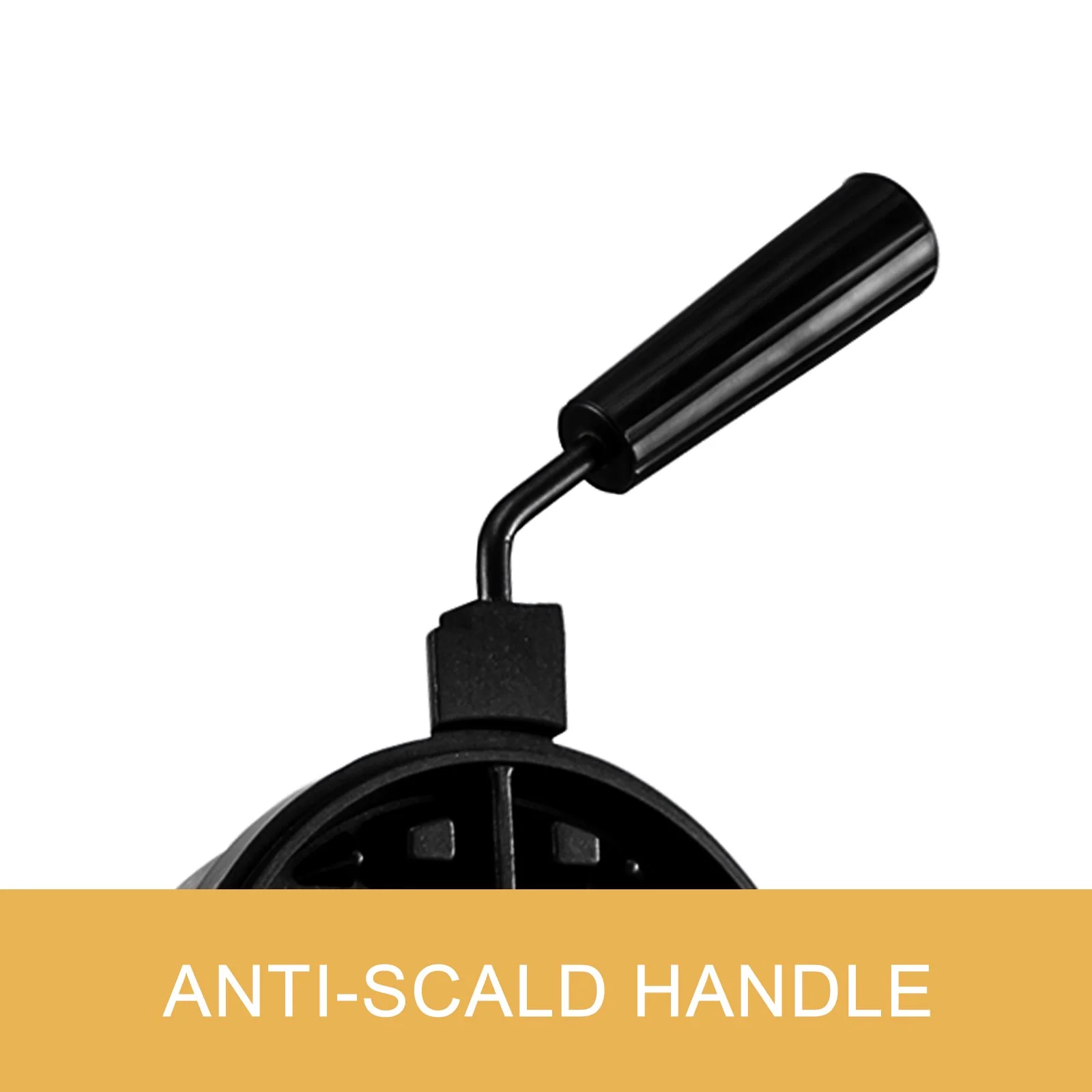Rotating Round Waffle Maker - Image 6