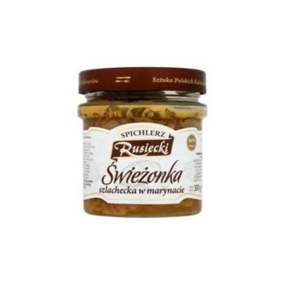 Rusiecki Swiezonka Pickled Pork 280gr