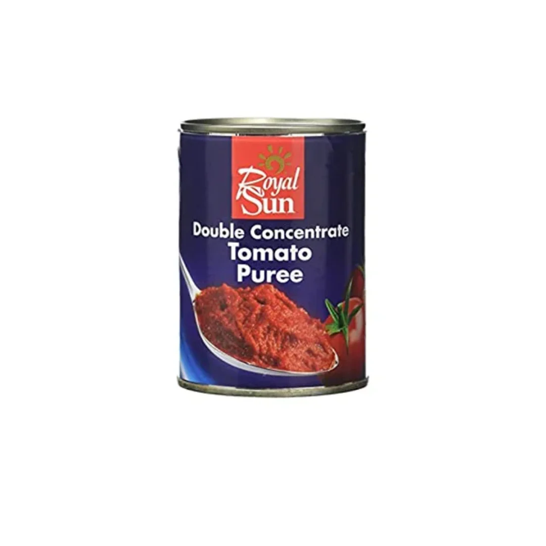 Royal Sun Tomato Puree 12 x 400g