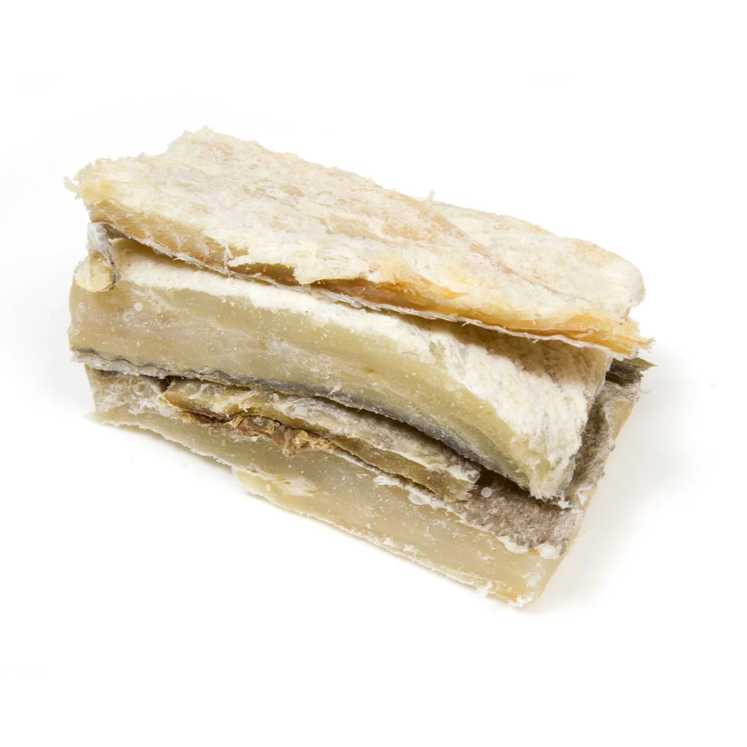 Salt Fish Pollock Skinless & Boneless Fillets 275 gr