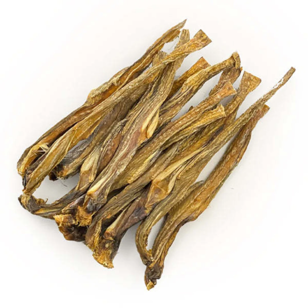 Sea Water Dry Fish 300gr | Wild Caught in Myanmar