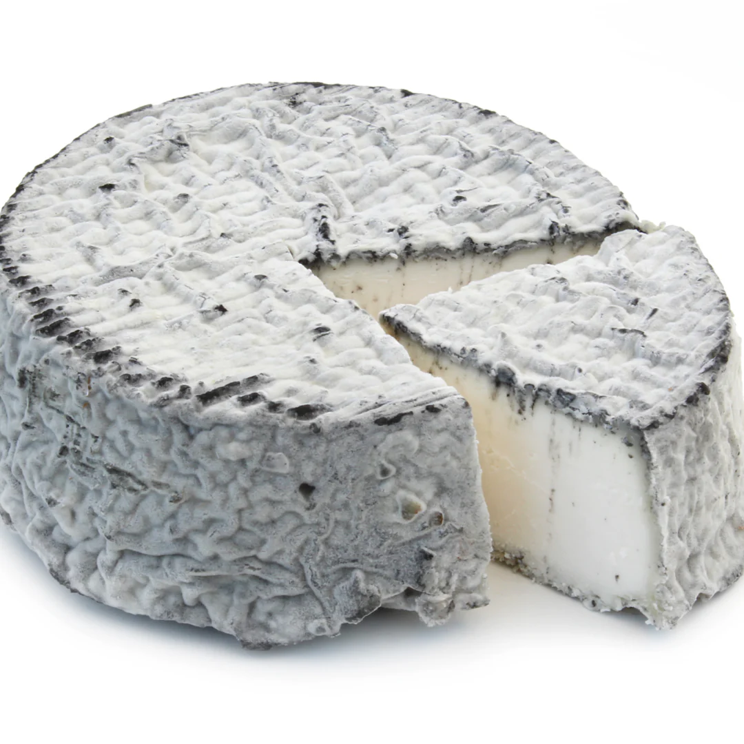 Goat Cheese | Selle Sur Cher from France | 150gr | Unpasteurized