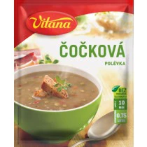 23x Vitana Cockova (Sosovica) Polevka 86g