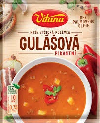 21x Vitana Gulasova Pikantna Special 68g