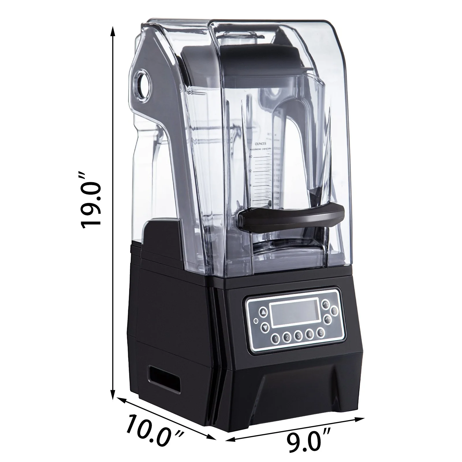 Smoothie Blender - Image 8