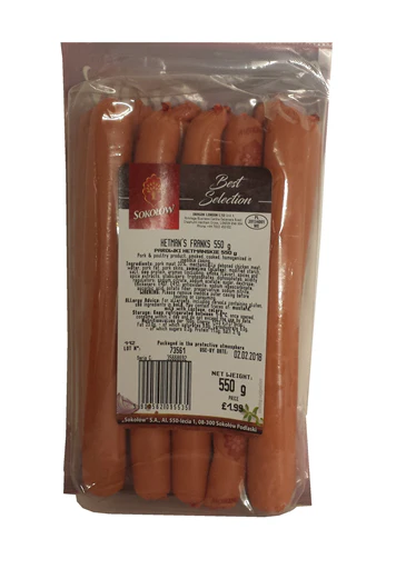 20x Sokolow Hetmans Franks