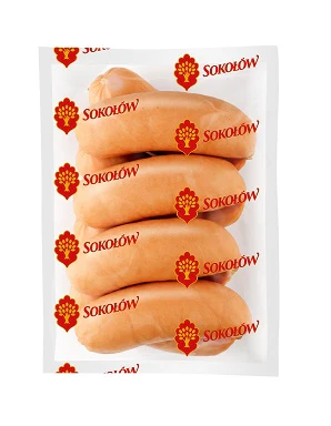 20x Sokolow Parowkowa 500g