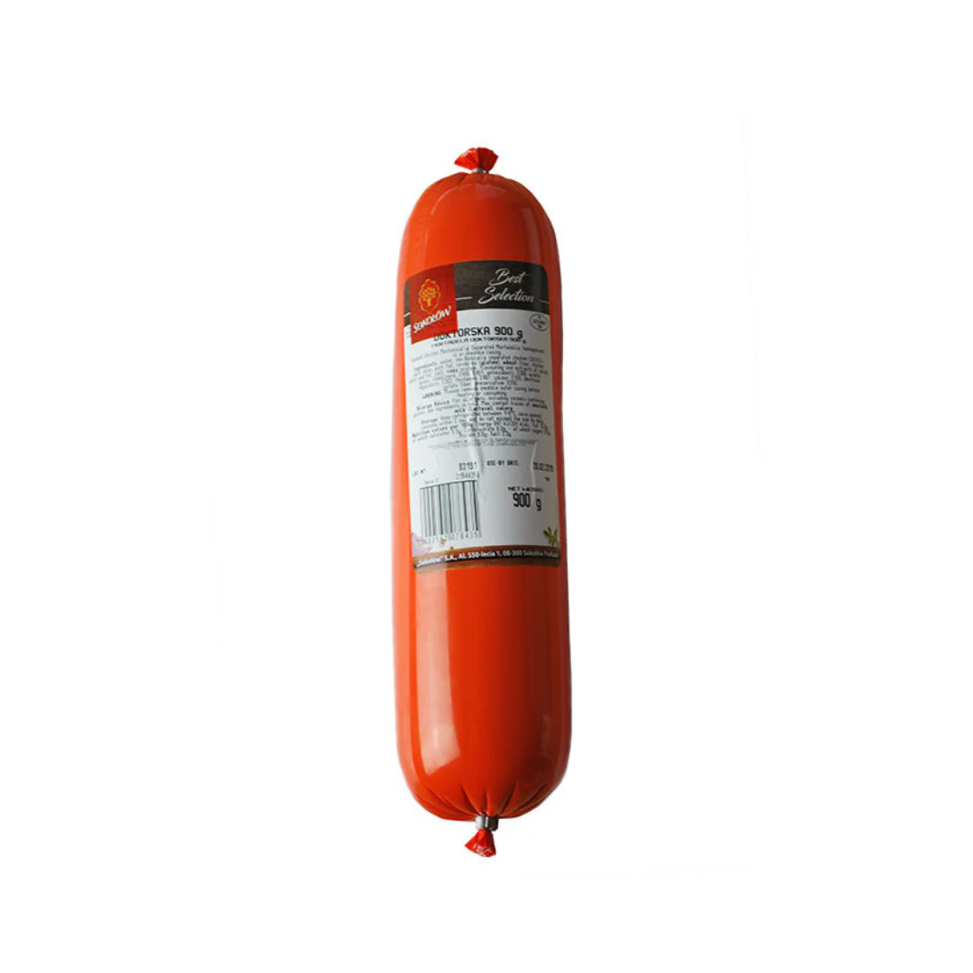 Sokolow Doktorska with Paprika 900gr