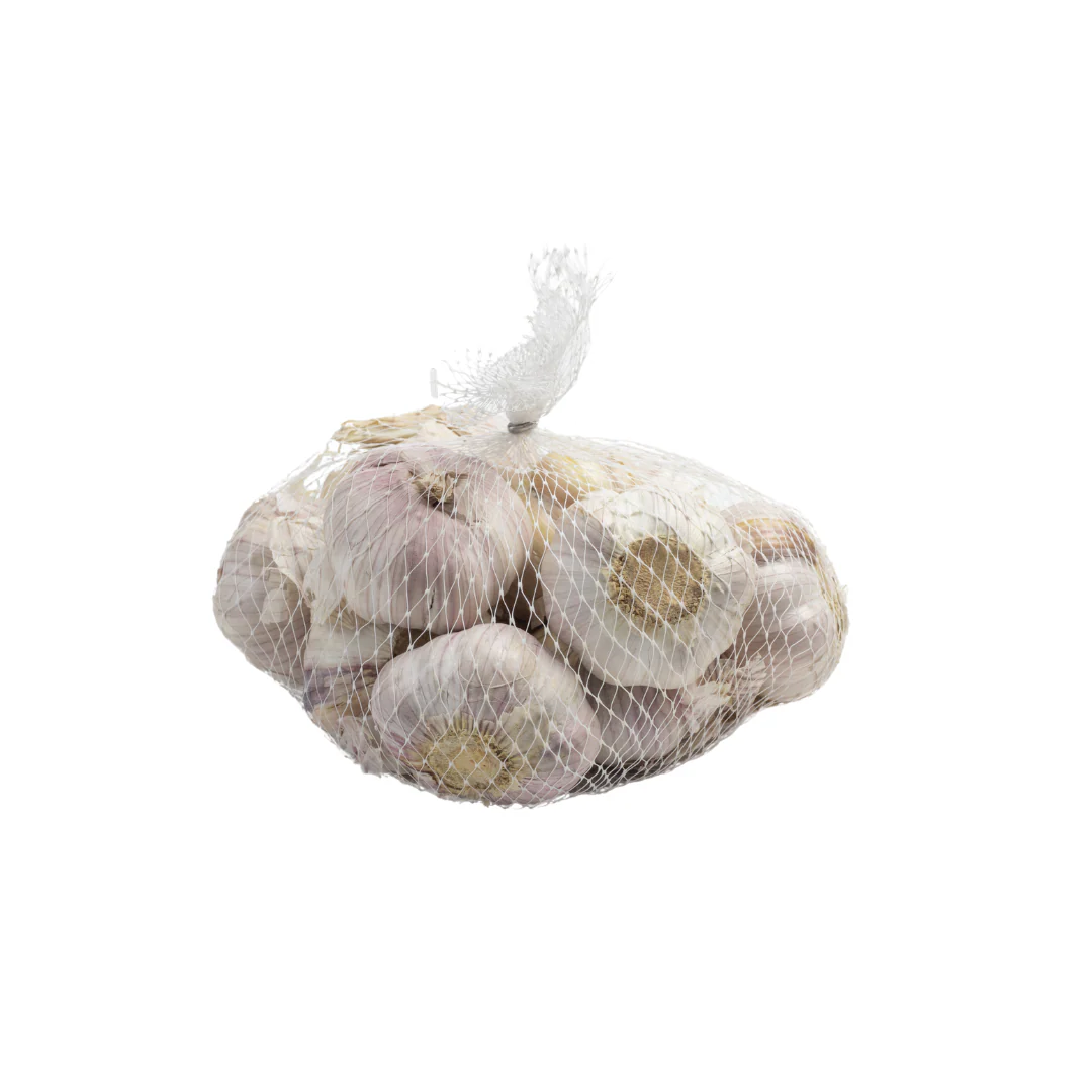 Garlic Nets 4kg Spanish