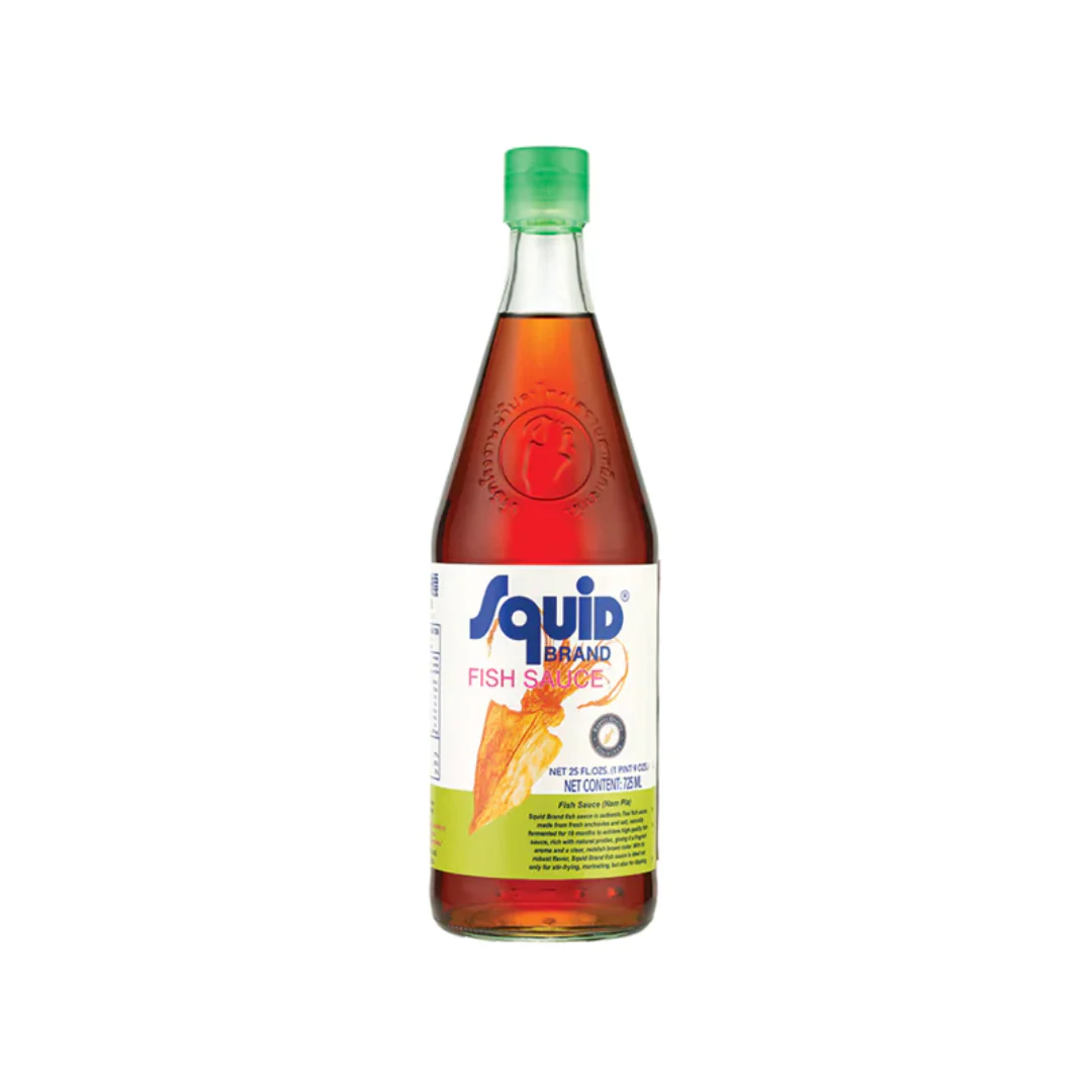 Squid Fish Sauce 12 x 725ml
