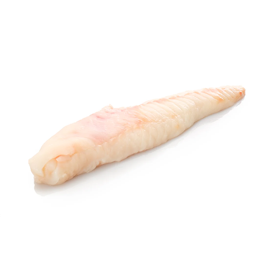 Frozen Skinless Boneless Stargazer Fillets Size: 600g+ (5kg)