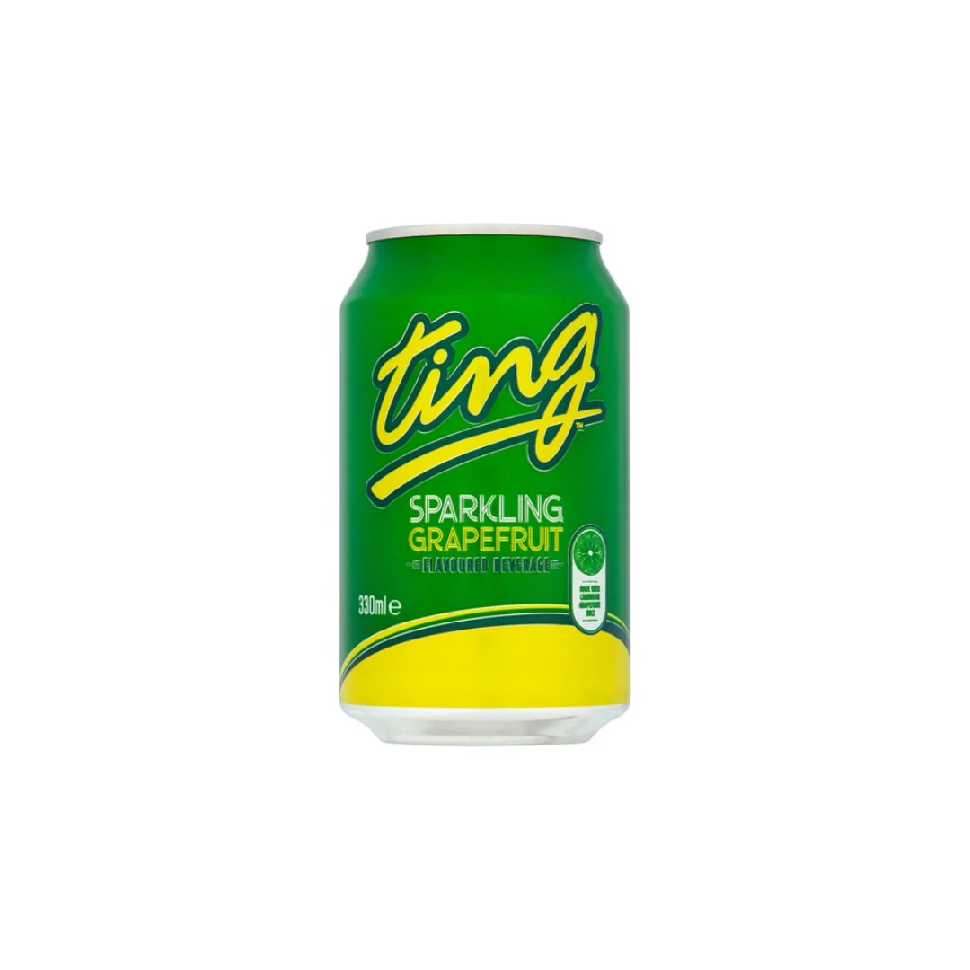 Ting Grapefruit Crush 330ml