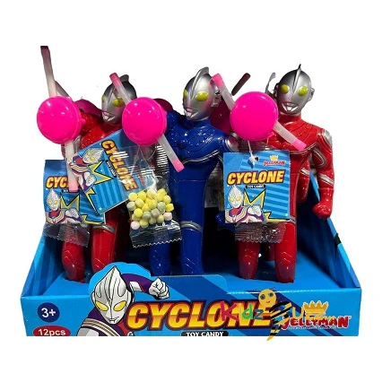 12x Jm Cyclone Toy Candy