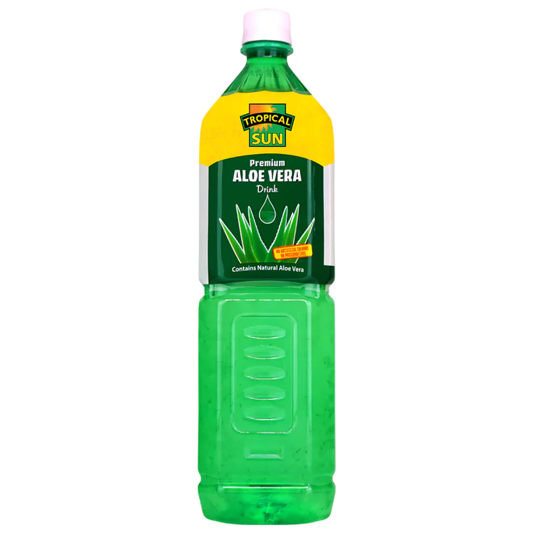 Tropical Sun Aloe Vera Mango 6 x 1.5Ltr