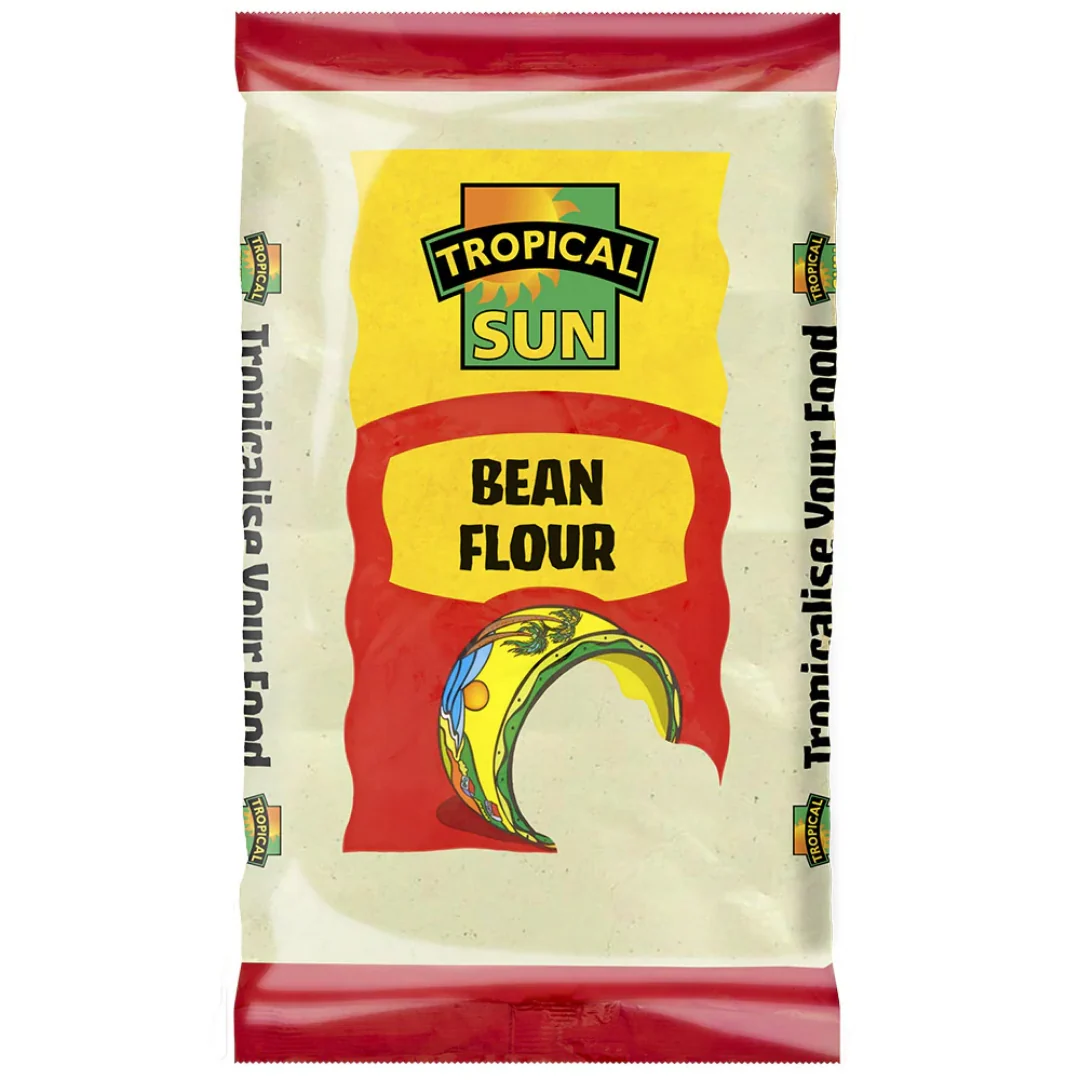 Tropical Sun Bean Flour 6 x 1.5kg