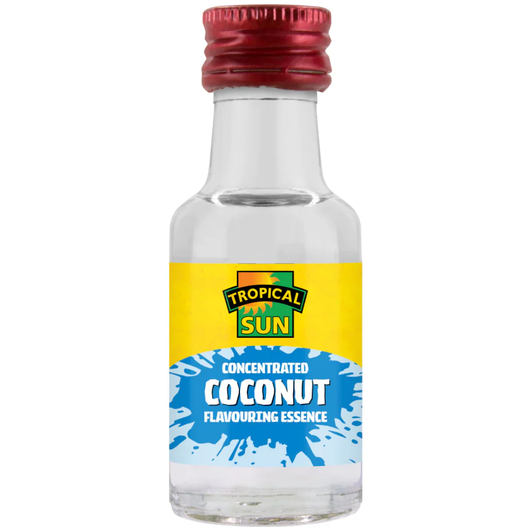 Tropical Sun Coconut Essence 12 x 28ml