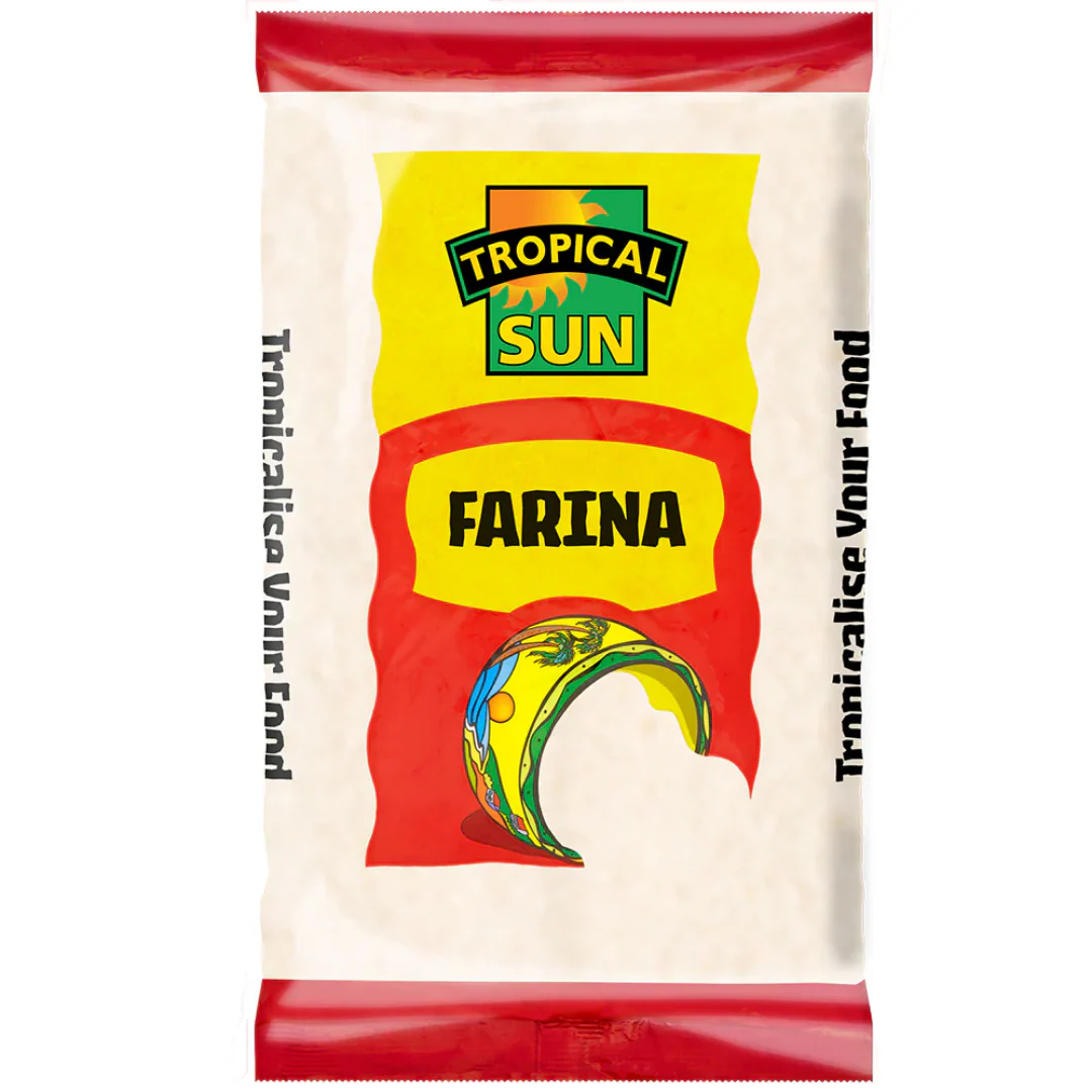 Tropical Sun Farina 20 x 500g
