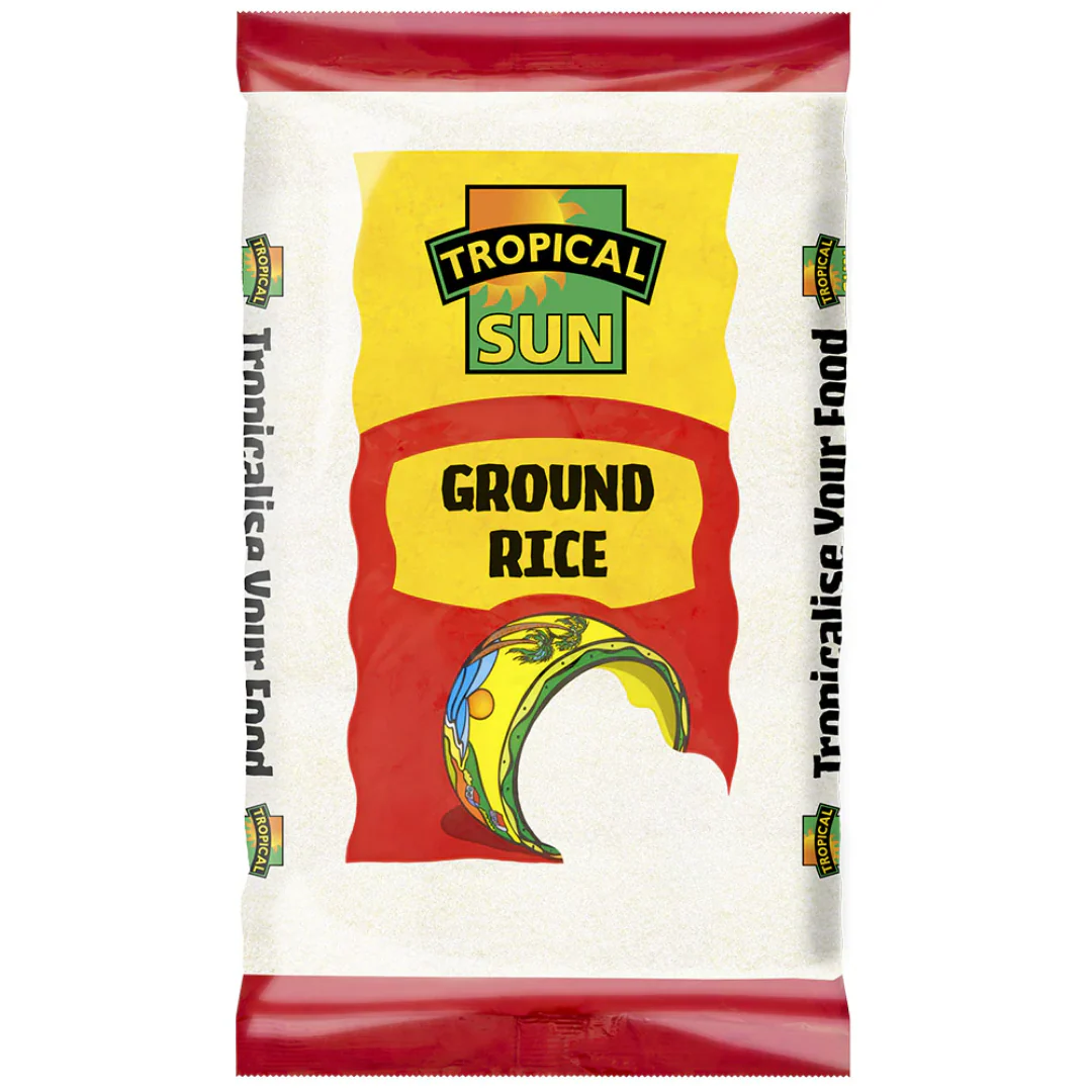 Tropical Sun Ground Rice 20 x 500g
