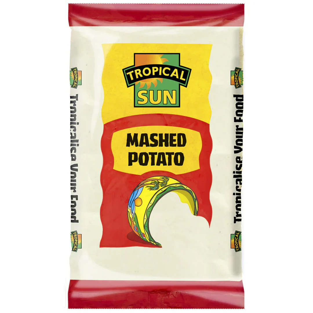 Tropical Sun Mashed Potato 6 x 1.5kg