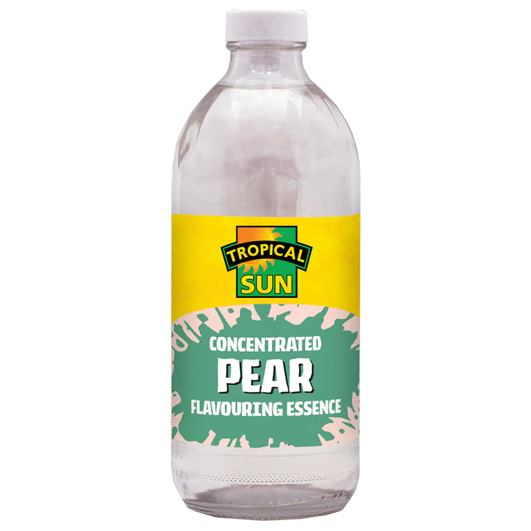 Tropical Sun Pear Essence 6 x 480ml