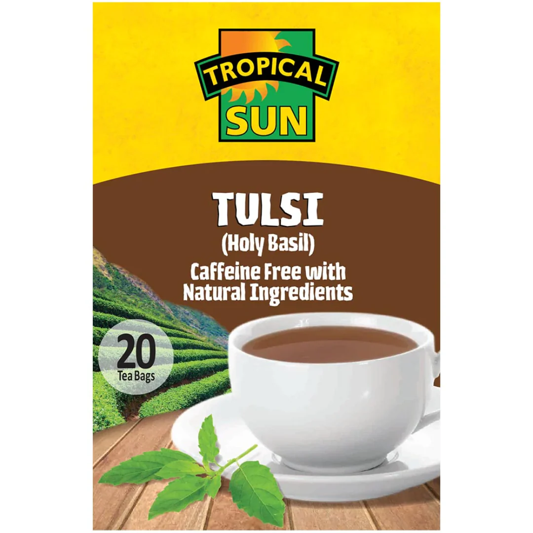 Tropical Sun Tulsi Tea 36 x 30g