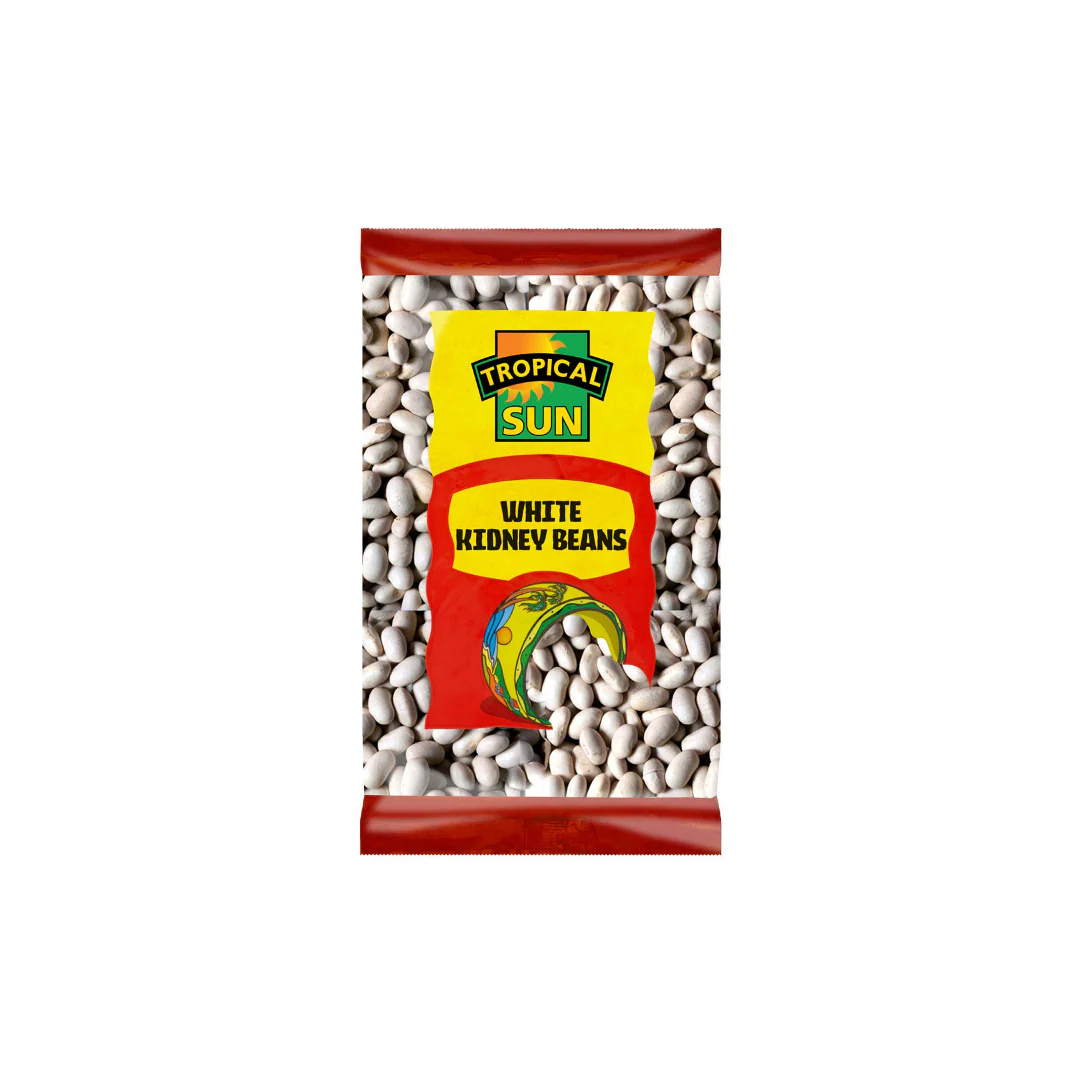 Tropical Sun White Kidney Beans 6 x 2kg