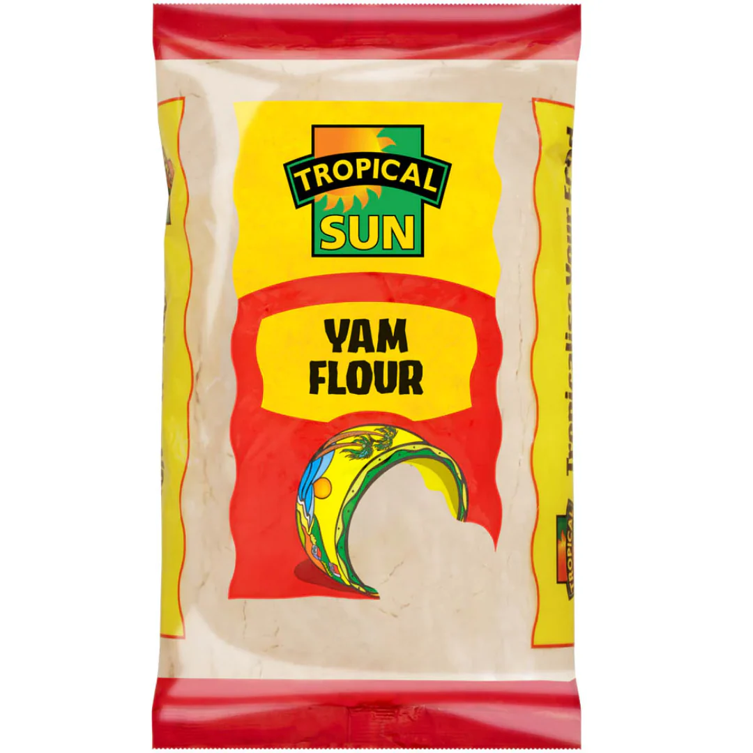 Tropical Sun Yam Flour 1 x 3kg