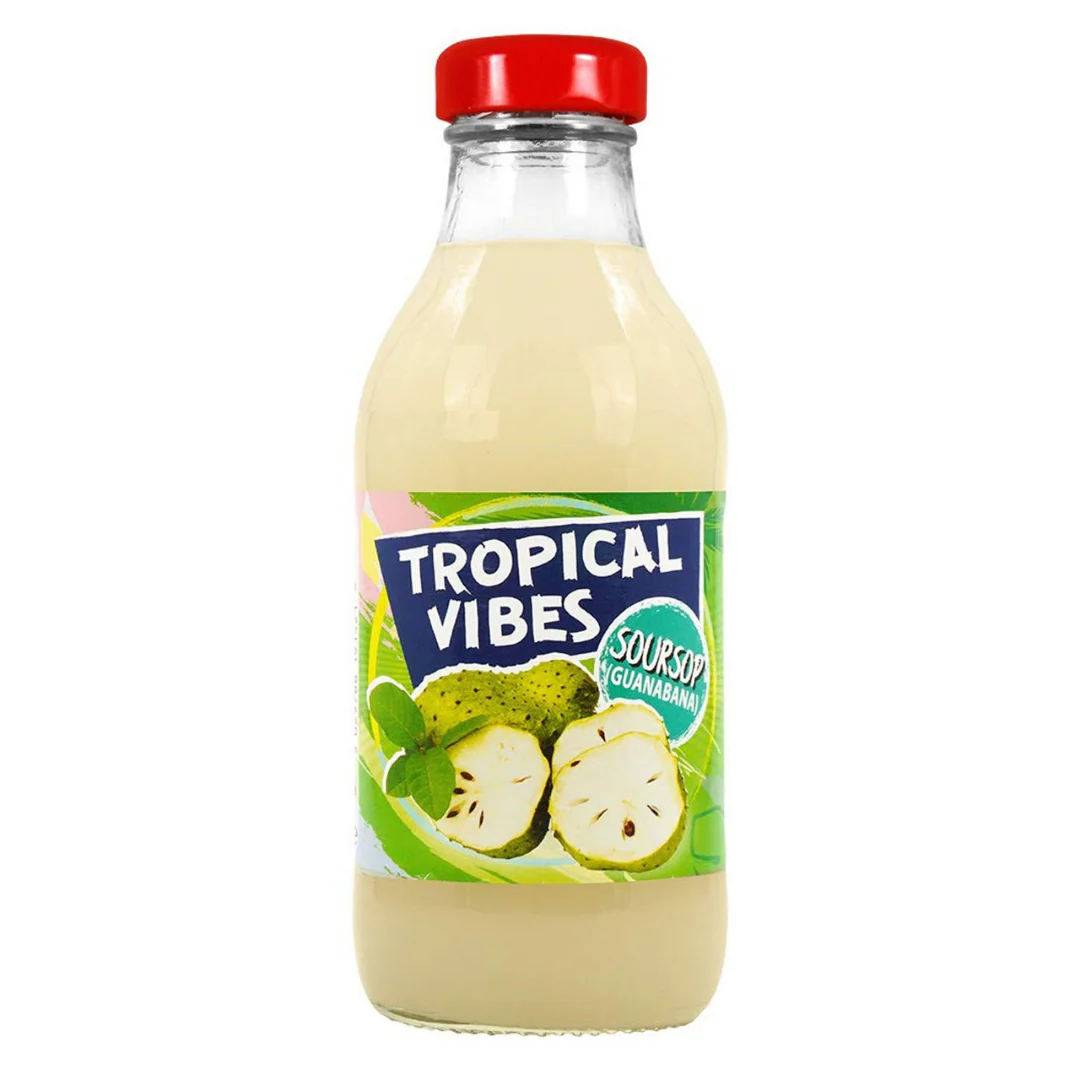 Tropical Vibes Soursop / Guanabana 15 x 300ml