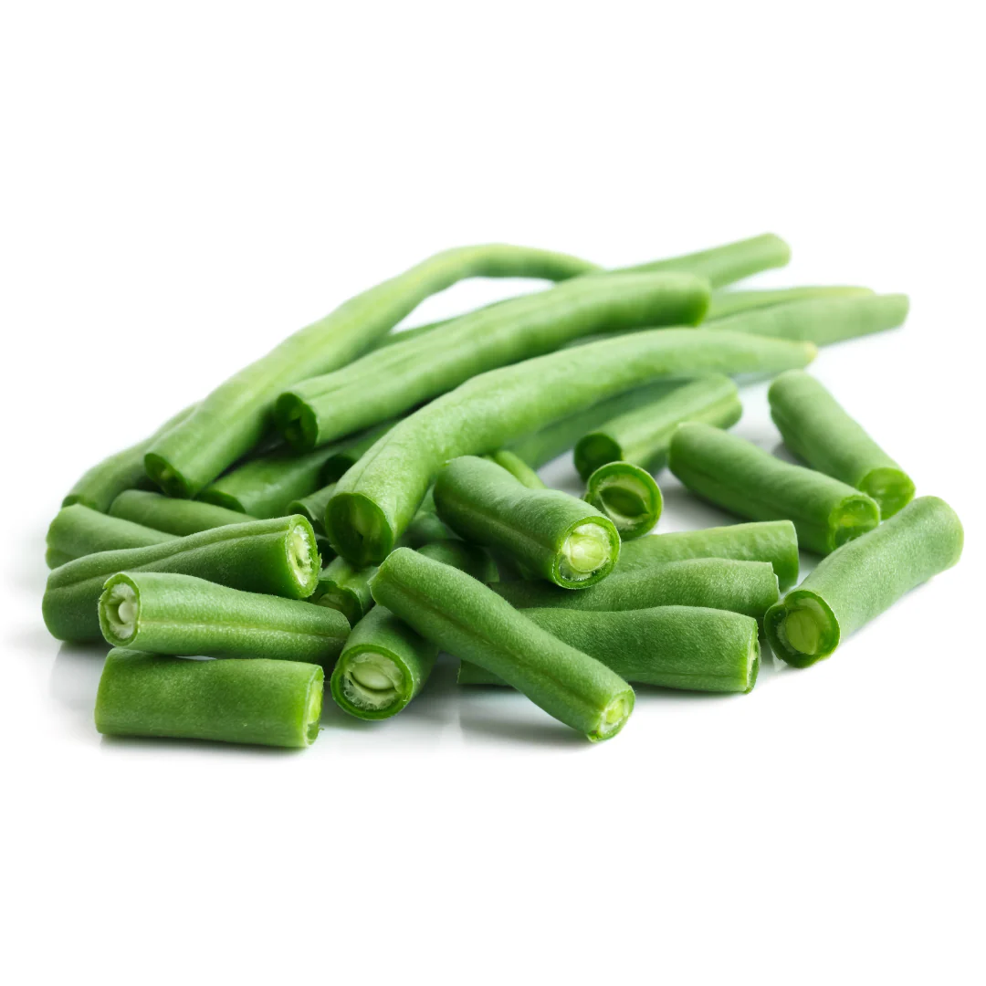 10x Fine Beans TT PP 150g