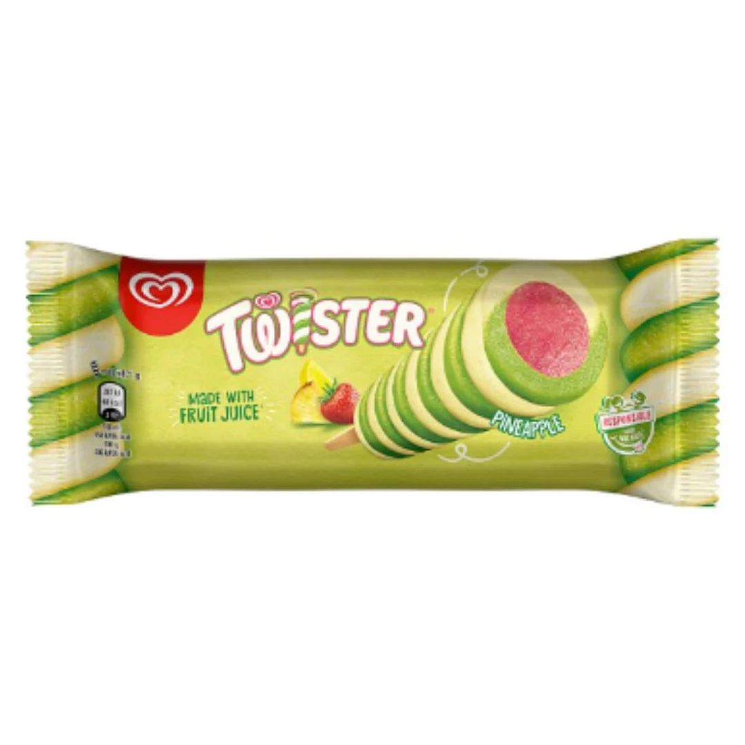 Twister Pineapple 71g x 35 Units