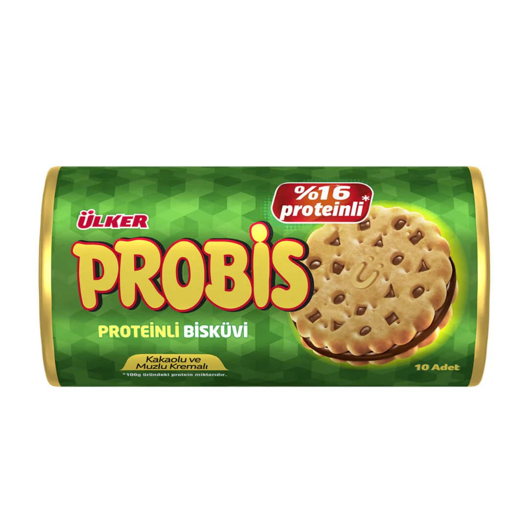 Ulker Probis Biscuits