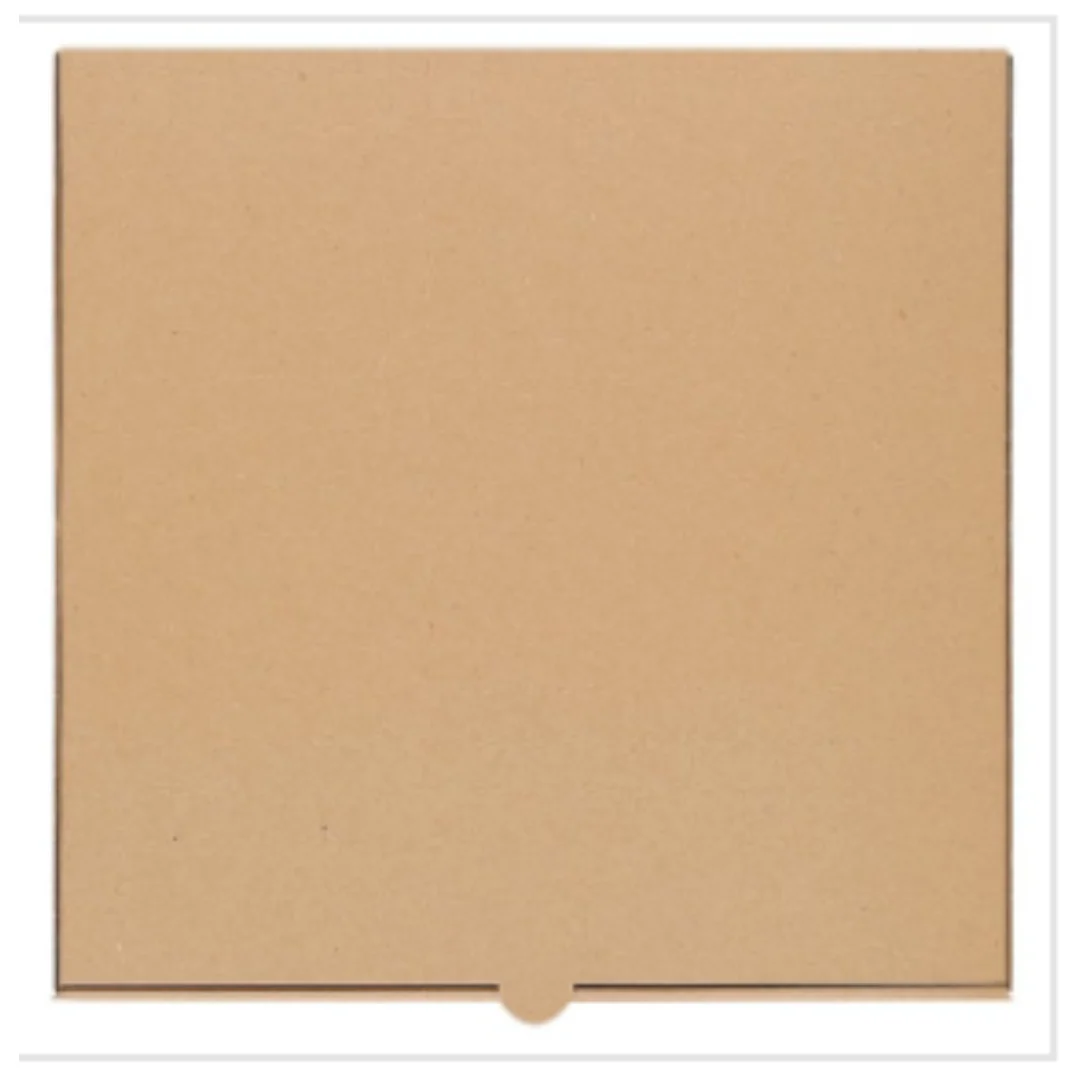 Viva 12inch Brown Pizza Boxes 100 Pack x Case of 1