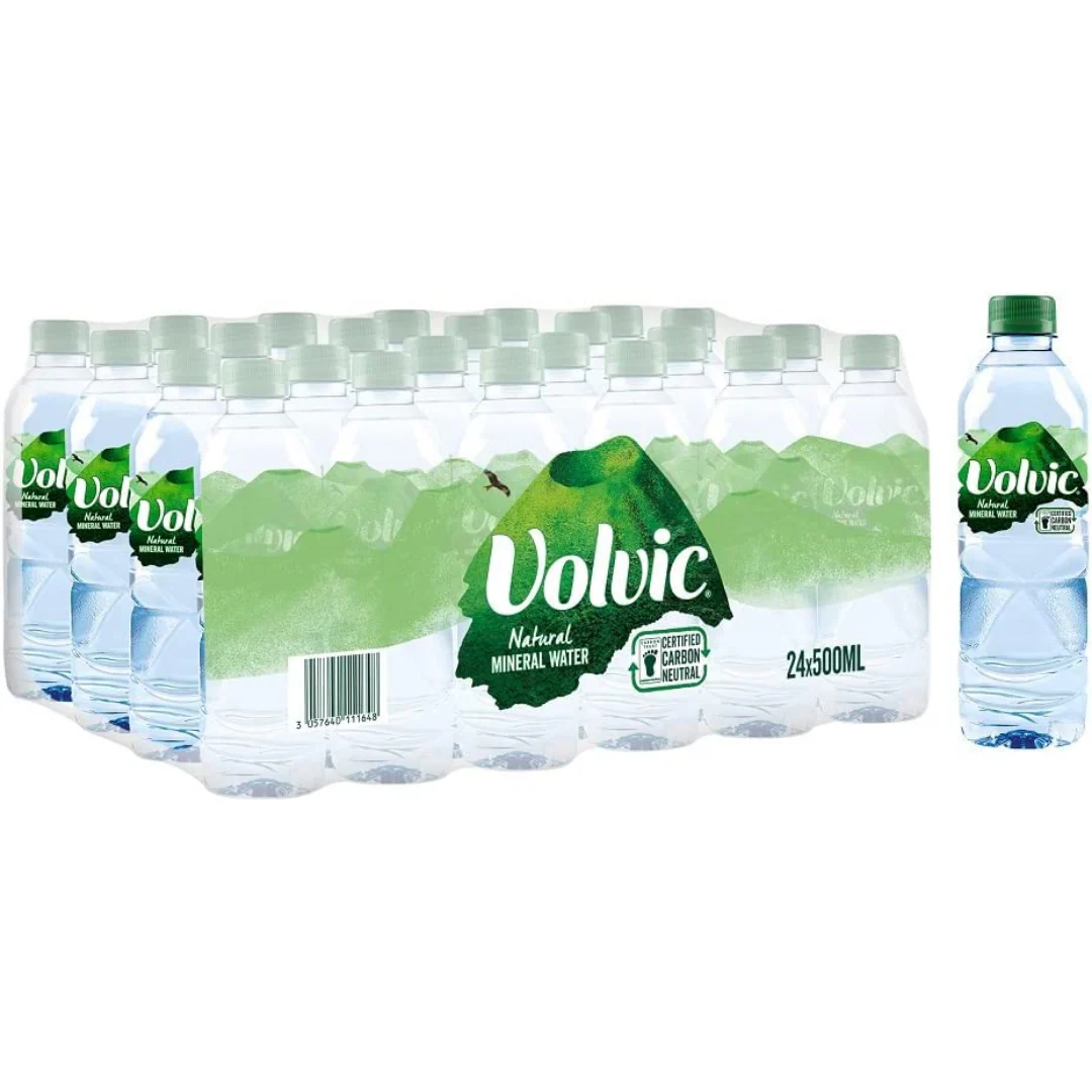 Volvic Water 24 x 500ml