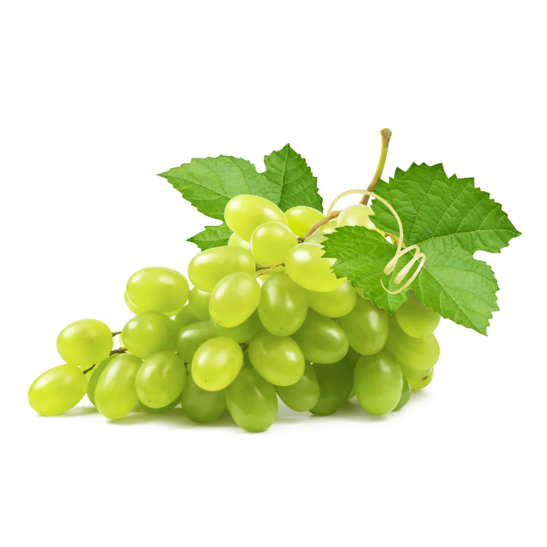 Grapes White Prepacked 5kg