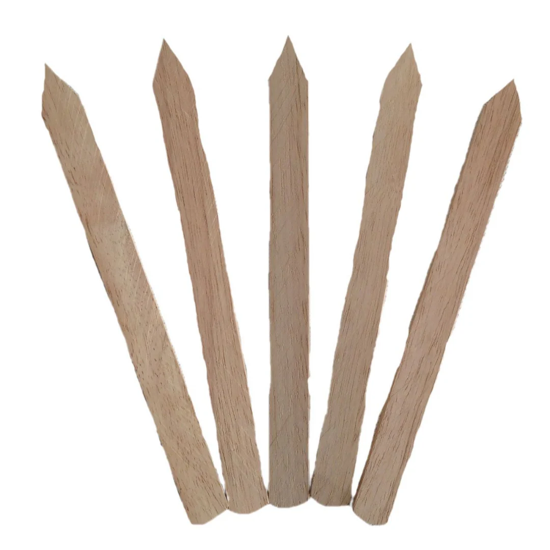 Wooden Garden Markers