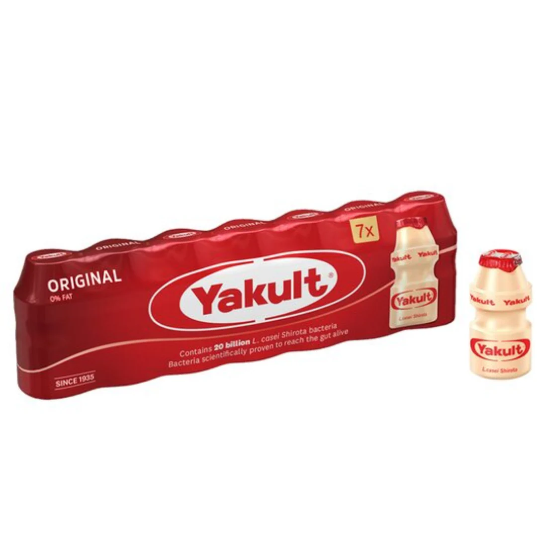 Yakult Fermented Milk Drink 7X65ml